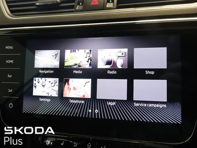 2023 Skoda Superb