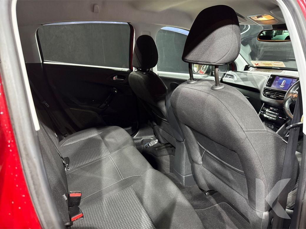 2016 Peugeot 208