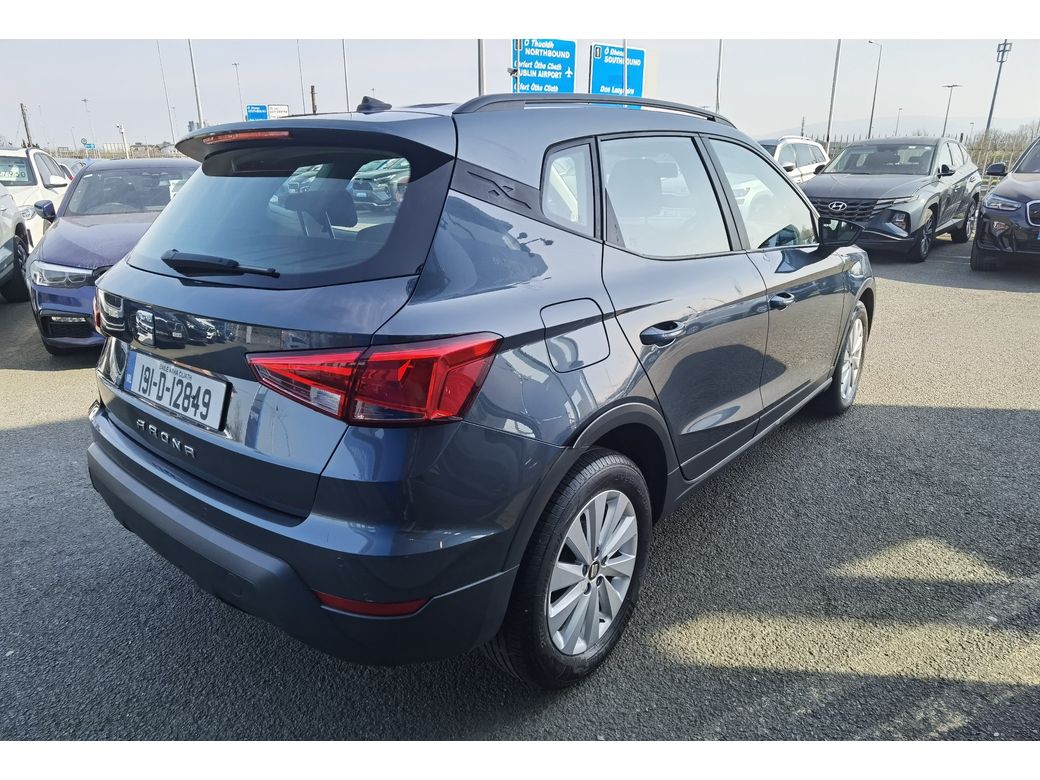2019 SEAT Arona