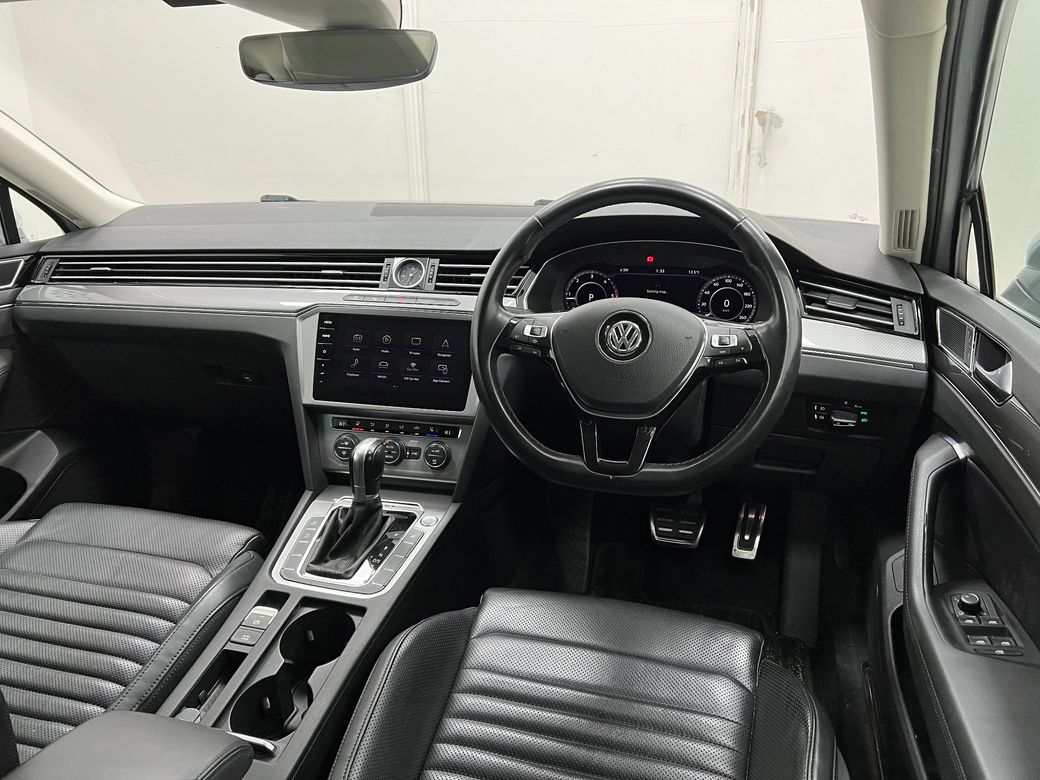 2020 Volkswagen Passat