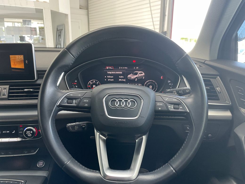 2019 Audi Q5
