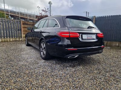 2019 Mercedes-Benz E Class