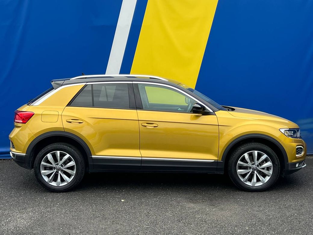 2021 Volkswagen T-Roc