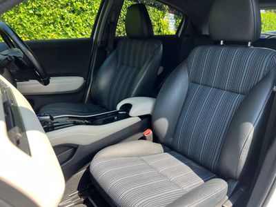 2016 Honda Vezel