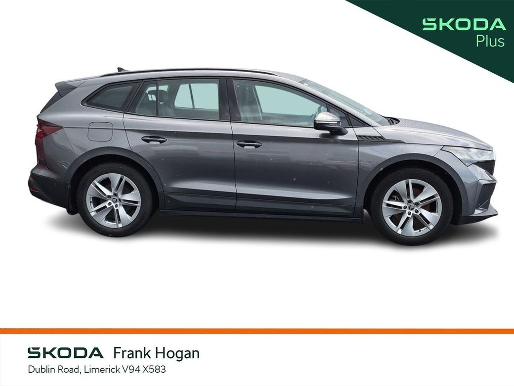2022 Skoda Enyaq