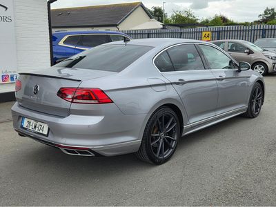 2021 Volkswagen Passat