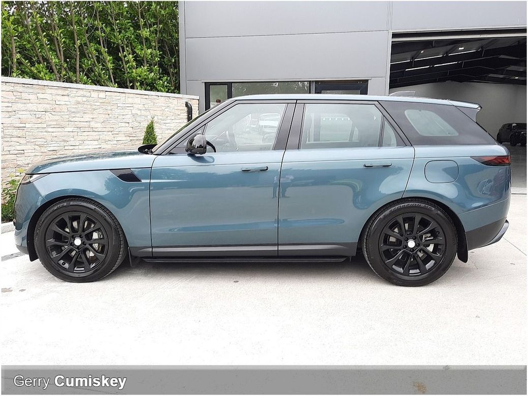 2025 Land Rover Range Rover Sport
