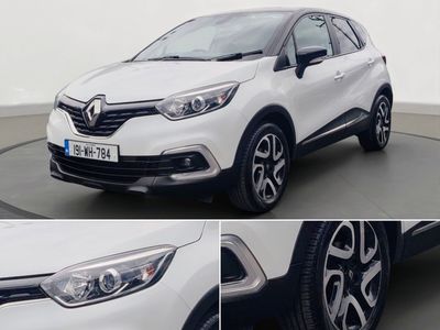 2019 Renault Captur