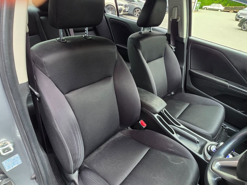 2016 Honda Grace