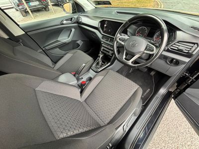 2021 Volkswagen T-Cross