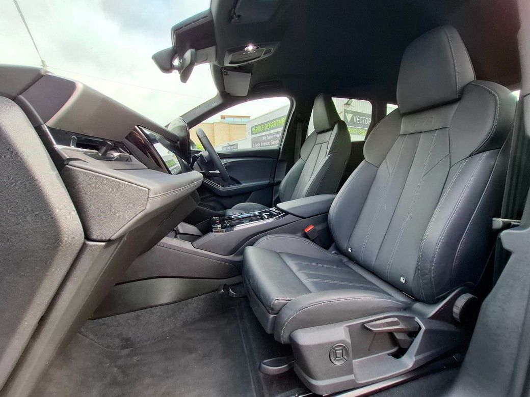 2025 Audi Q6 e-tron