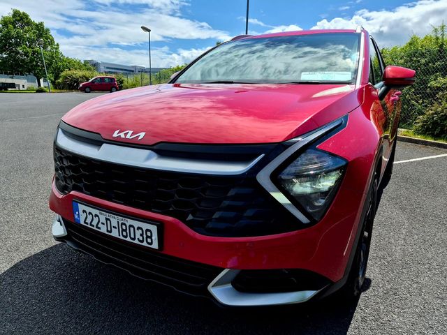 2022 Kia Sportage