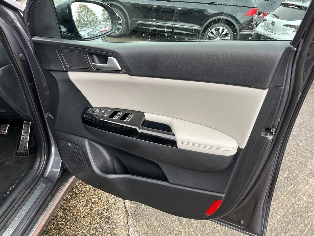 2018 Kia Sportage