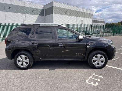 2020 Dacia Duster