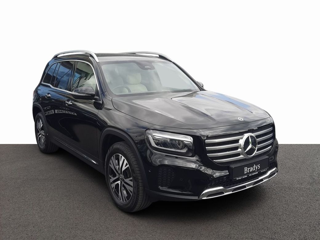 2025 Mercedes-Benz GLB Class