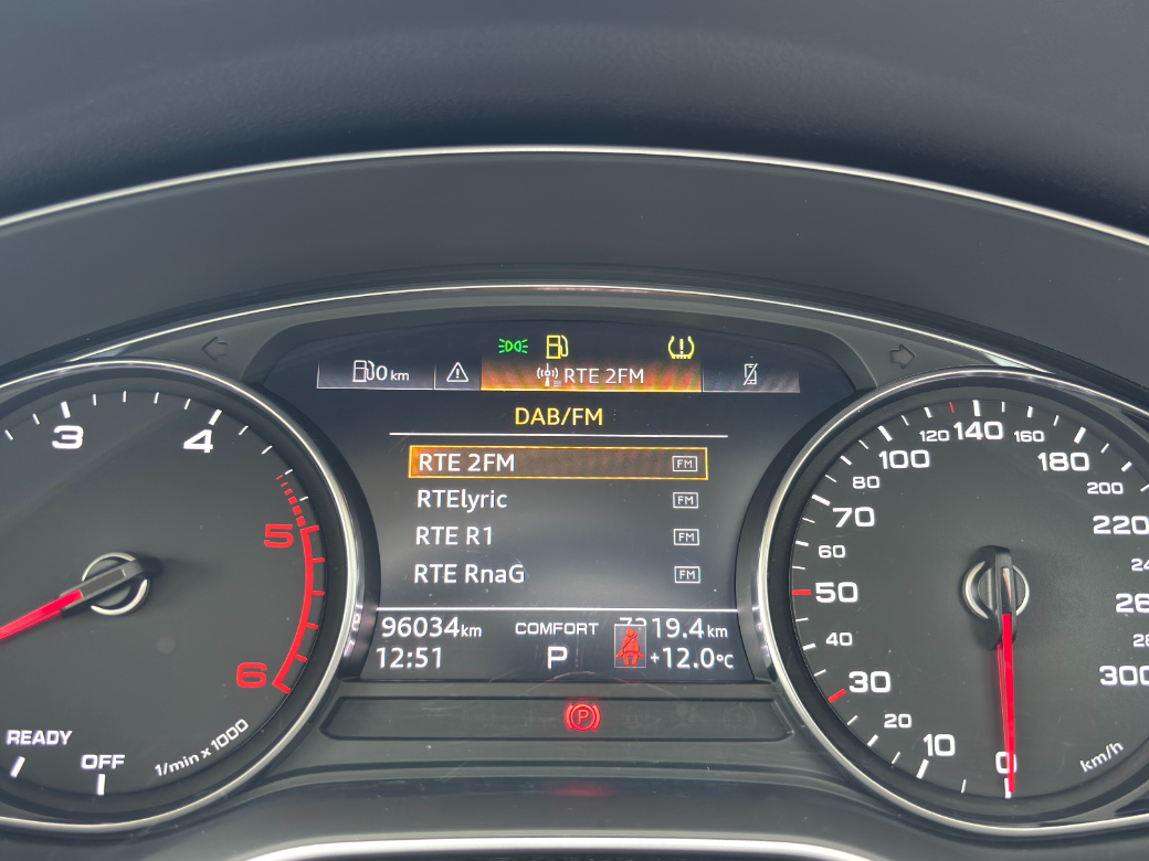 2022 Audi A4
