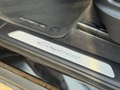2024 Porsche Cayenne