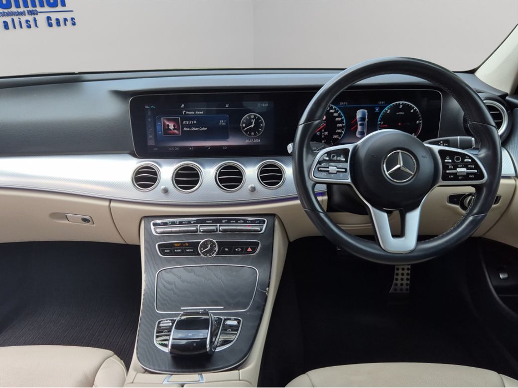 2019 Mercedes-Benz E Class