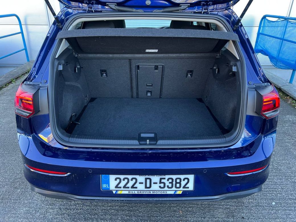 2022 Volkswagen Golf