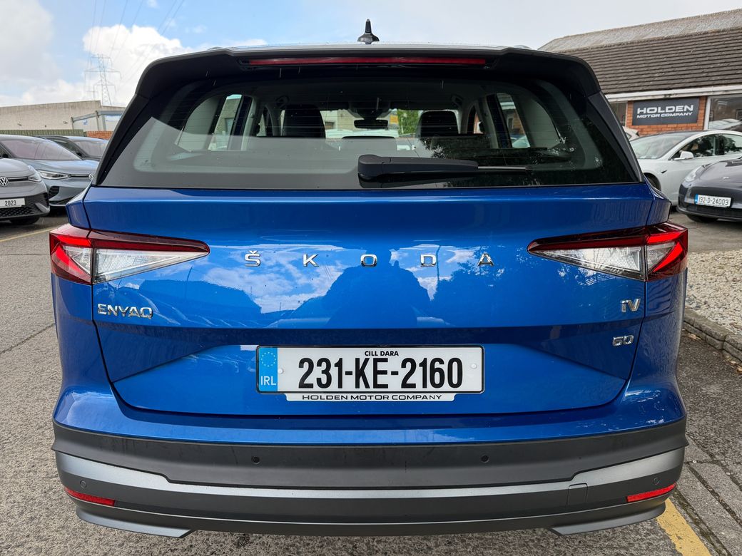 2023 Skoda Enyaq