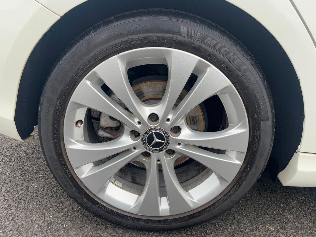 2018 Mercedes-Benz B Class