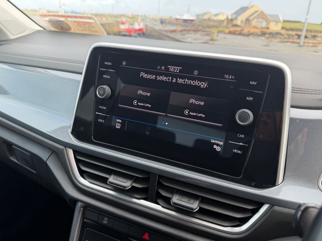 2023 Volkswagen T-Roc