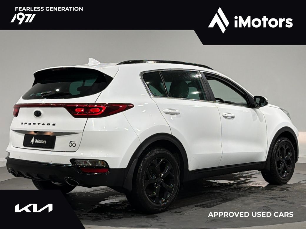 2021 Kia Sportage
