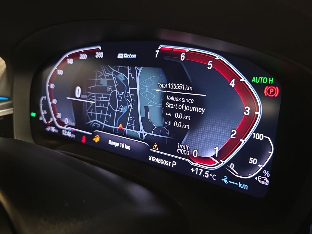 2021 BMW 5 Series