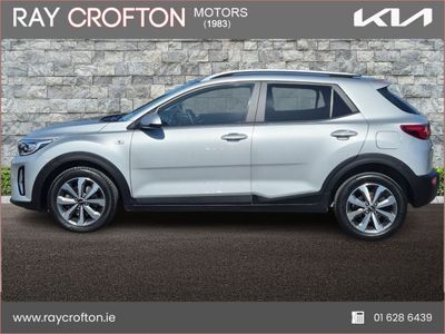 2023 Kia Stonic