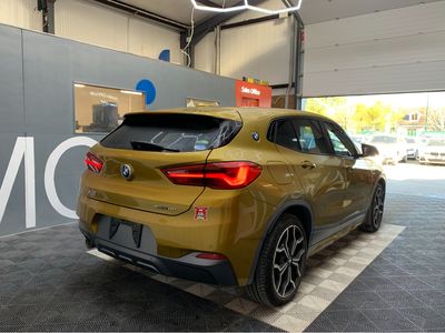 2019 BMW X2