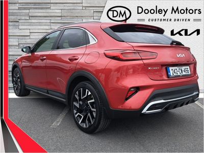 2024 Kia XCeed