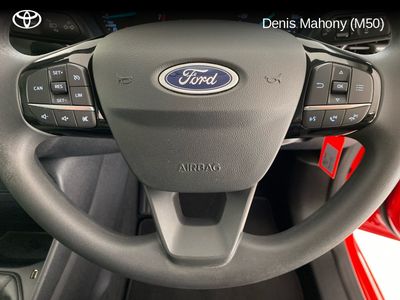 2022 Ford Fiesta