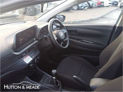 2025 Hyundai i20