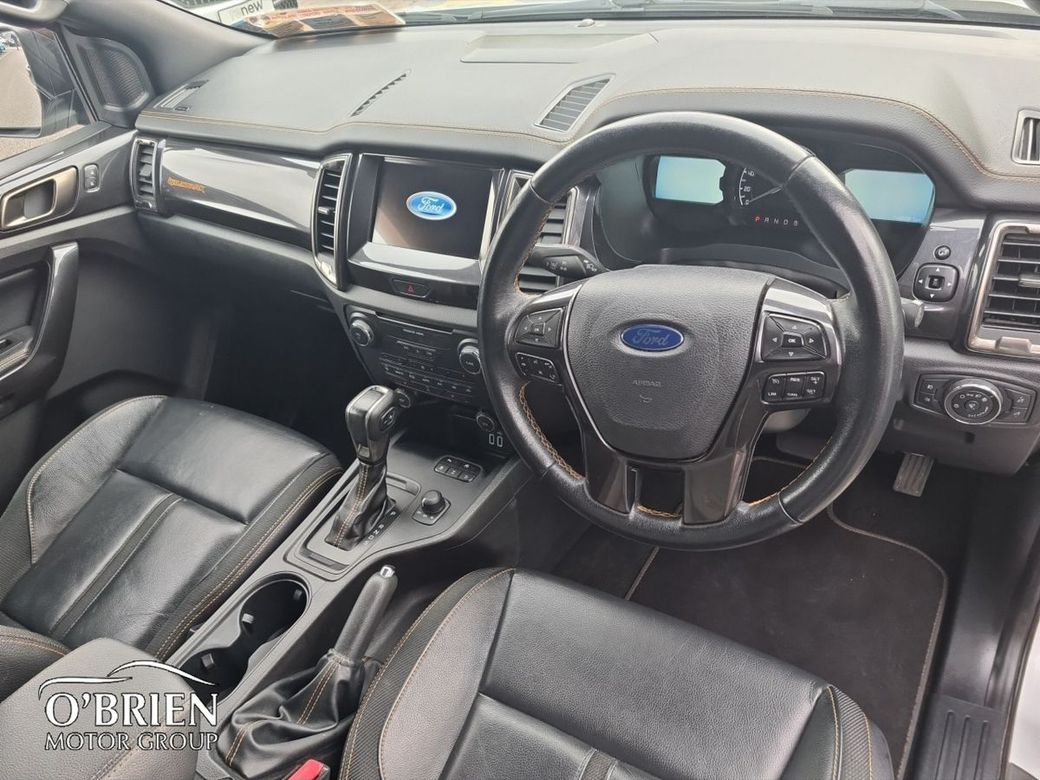 2022 Ford Ranger