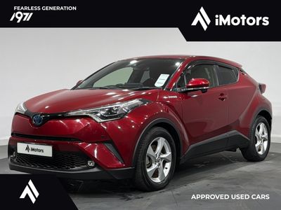 2019 Toyota C-HR