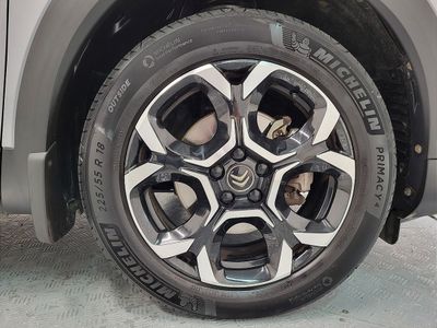2022 Citroen C5 Aircross