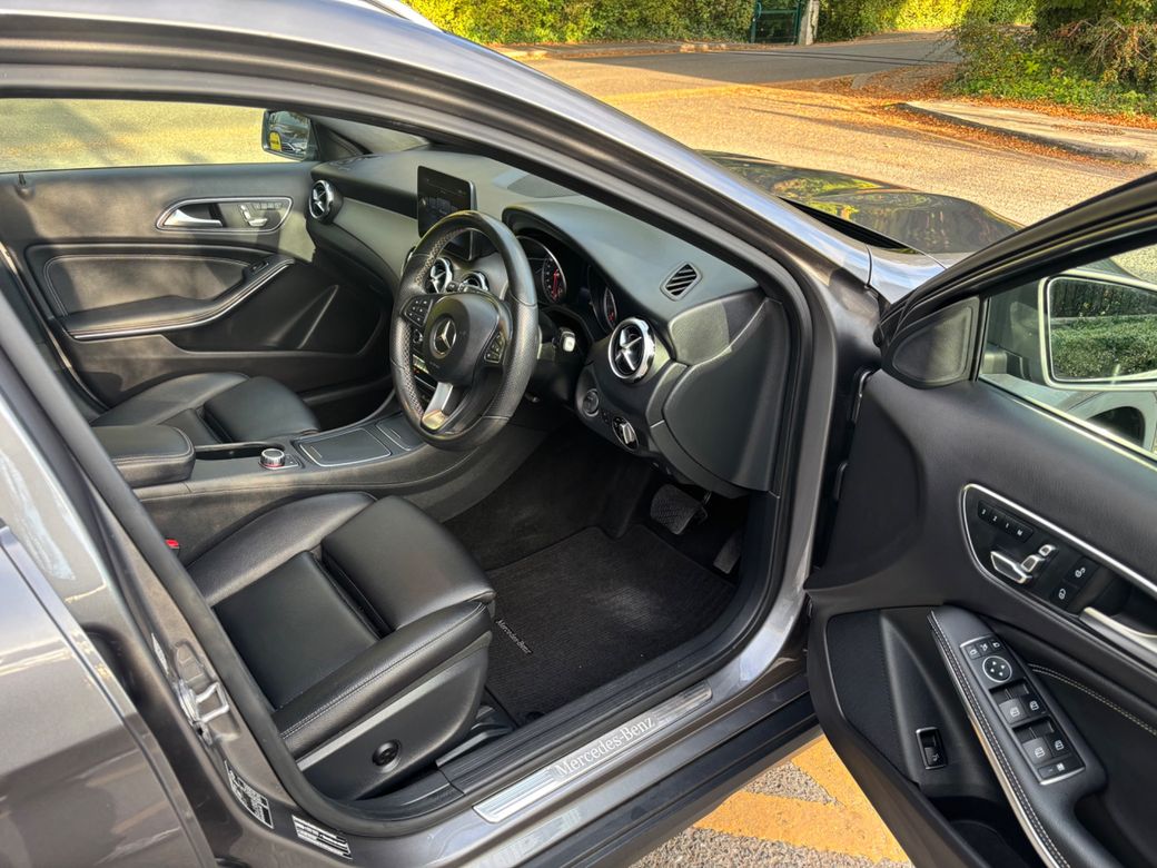 2018 Mercedes-Benz GLA Class