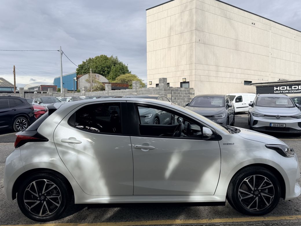2024 Toyota Yaris