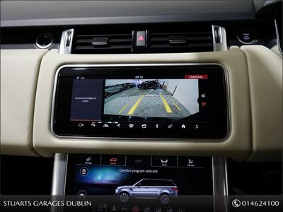 2021 Land Rover Range Rover Sport