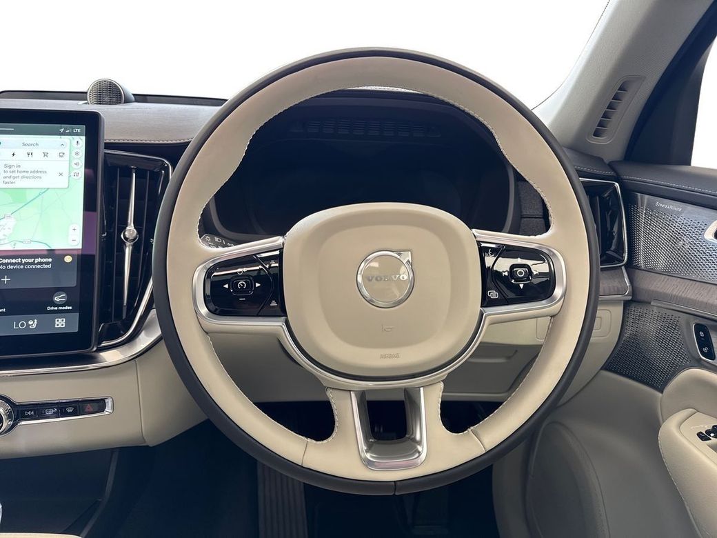 2026 Volvo XC90