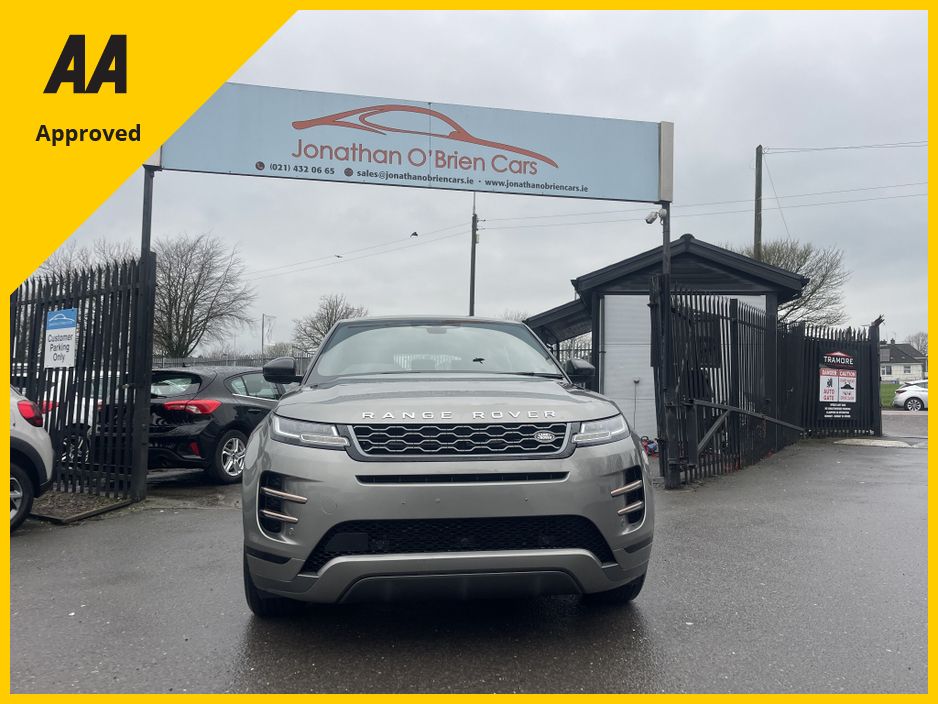 2022 Land Rover Range Rover