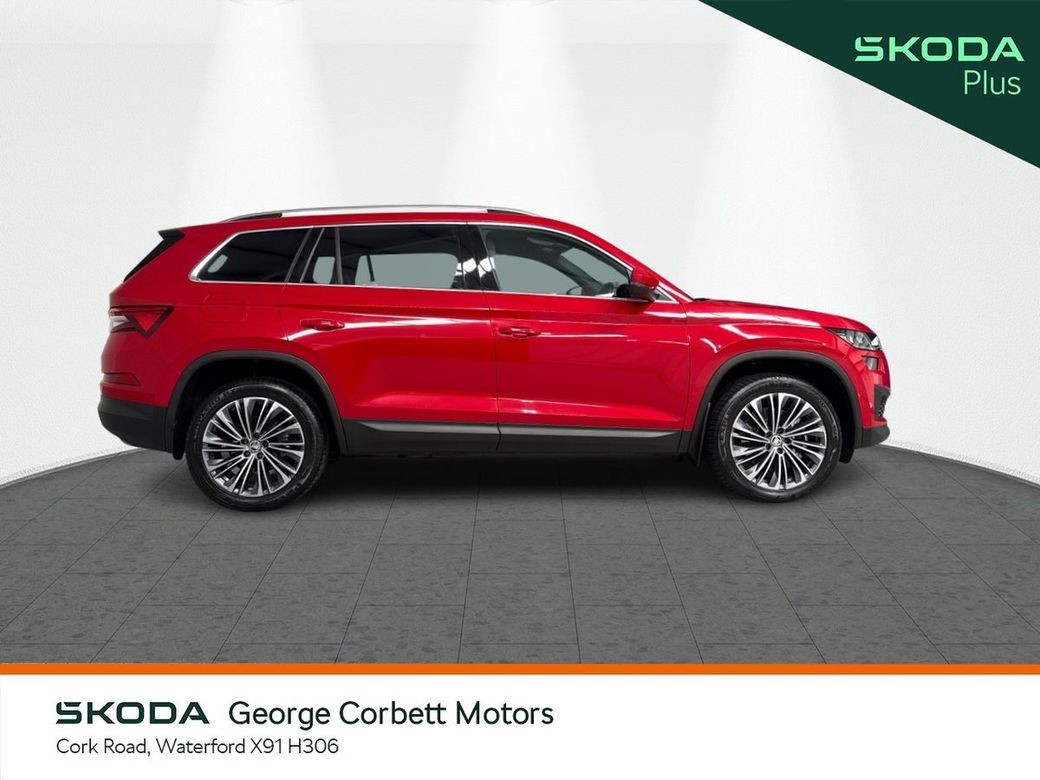 2023 Skoda Kodiaq