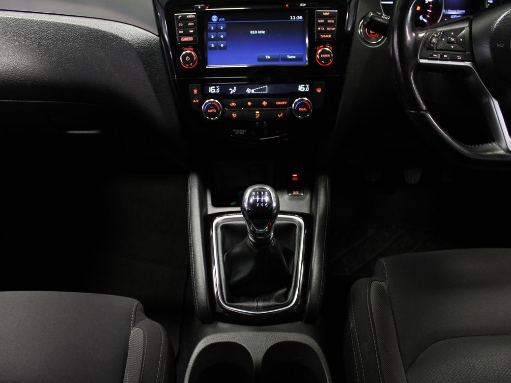 2018 Nissan Qashqai