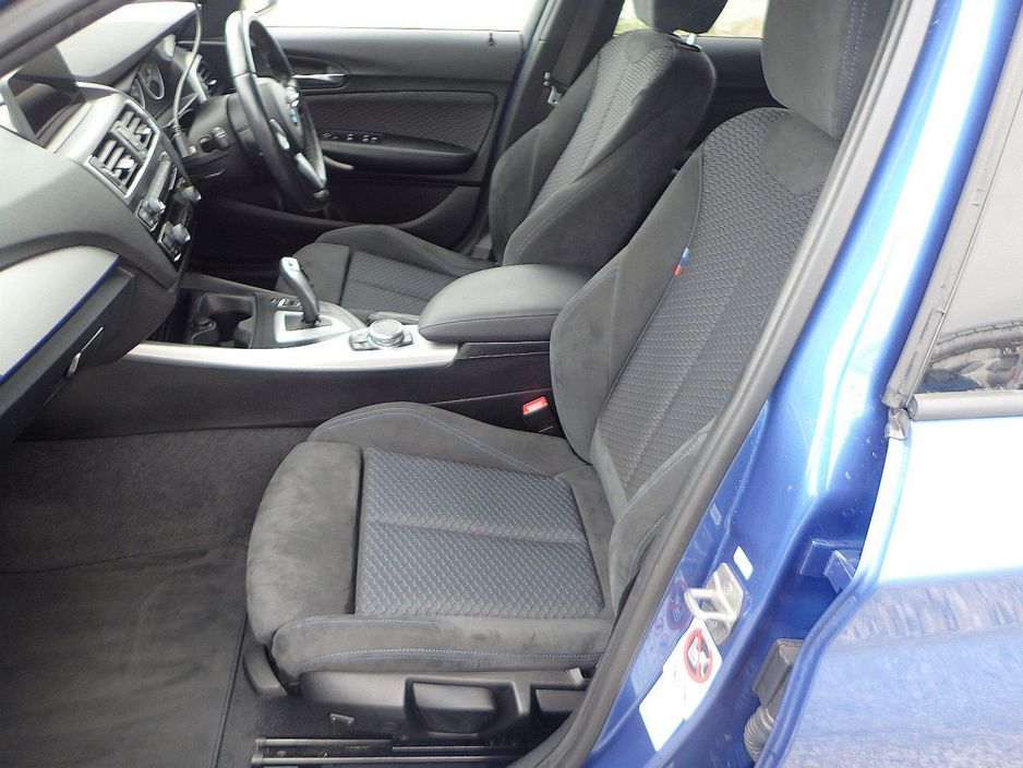 2016 BMW 1 Series