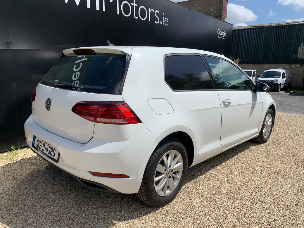 2018 Volkswagen Golf