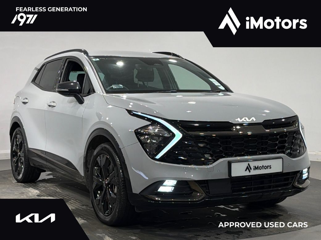 2025 Kia Sportage