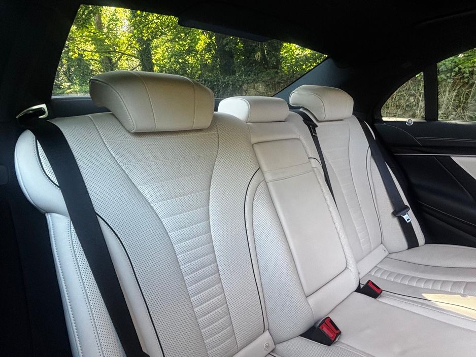 2018 Mercedes-Benz S Class