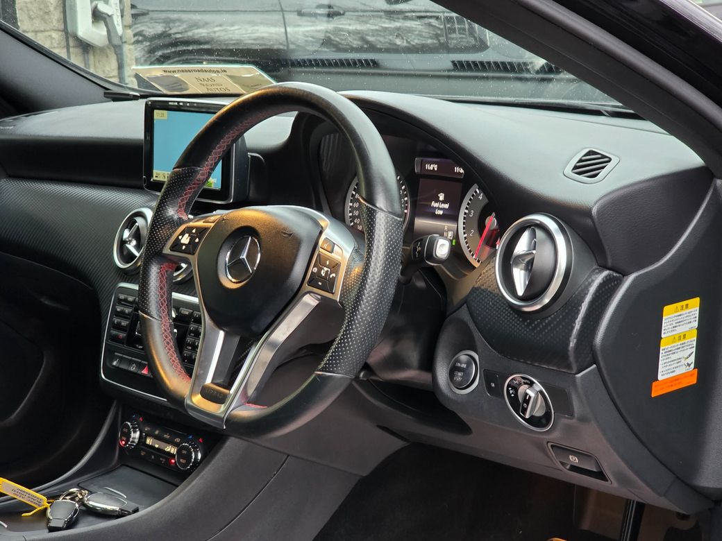 2015 Mercedes-Benz A Class