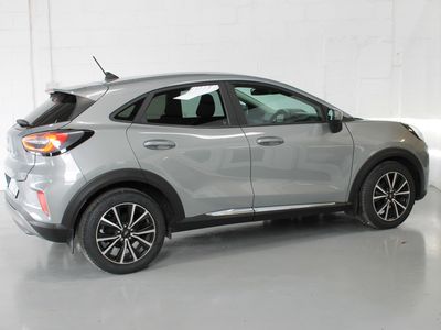 2021 Ford Puma