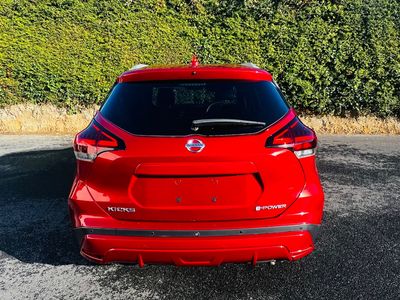 2022 Nissan Kicks